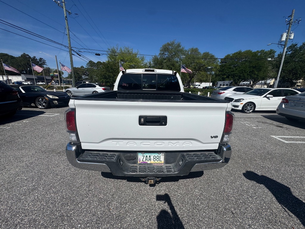 2023 Toyota Tacoma - $22,000