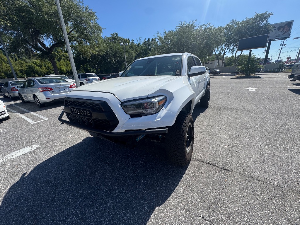 2023 Toyota Tacoma - $22,000