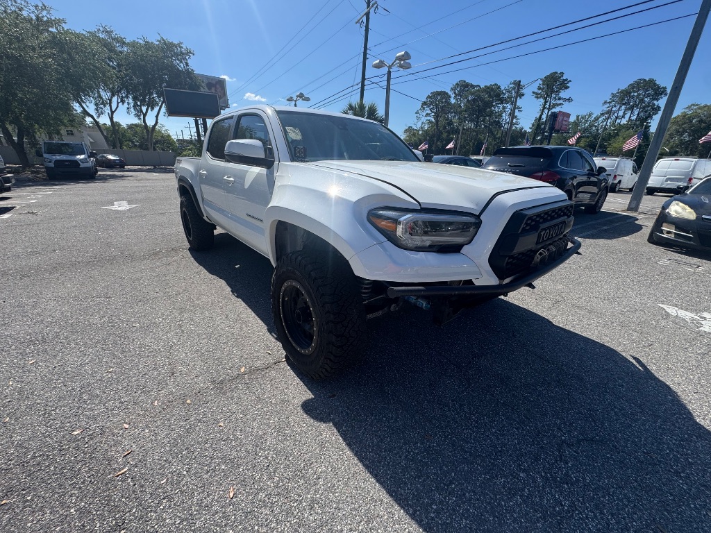 2023 Toyota Tacoma - $22,000