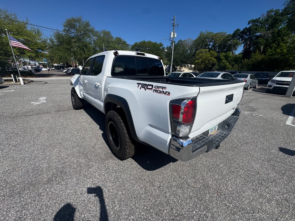 2023 Toyota Tacoma - $22,000