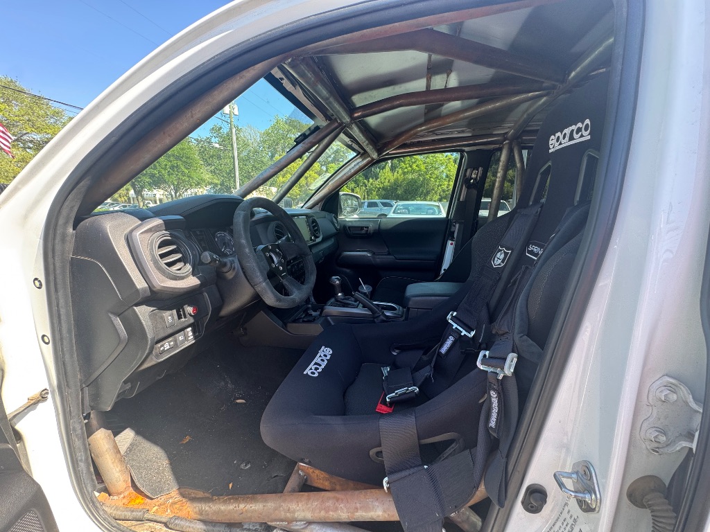 2023 Toyota Tacoma - $22,000