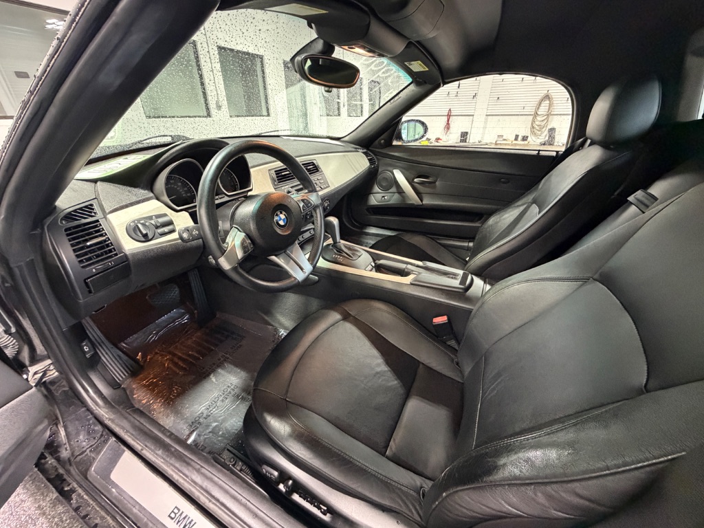 2005 BMW Z4 - $11,999