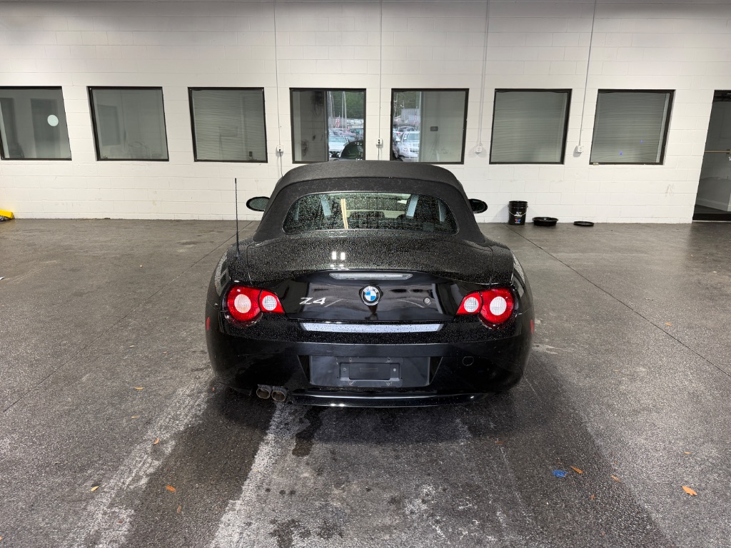 2005 BMW Z4 - $11,999