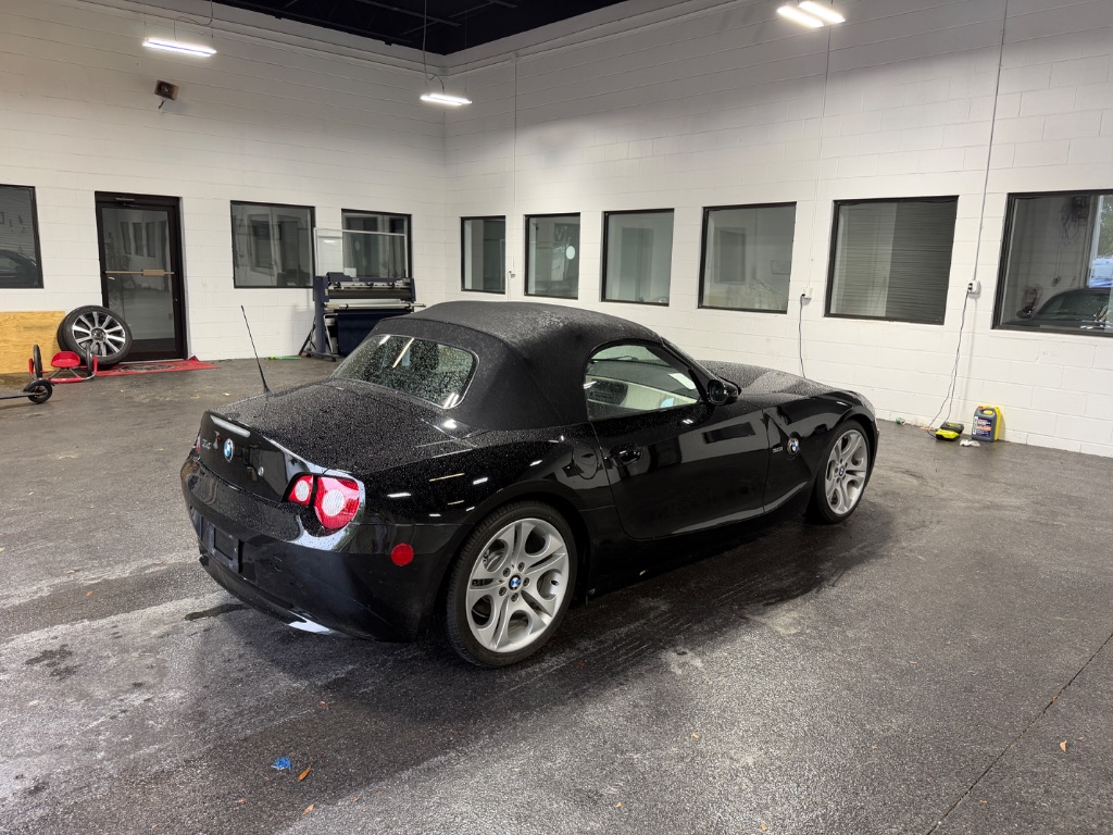 2005 BMW Z4 - $11,999