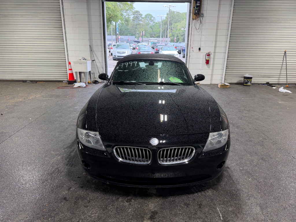 2005 BMW Z4 - $11,999