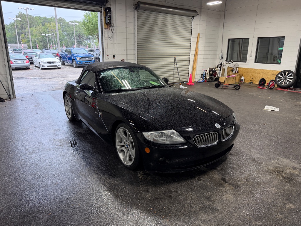 2005 BMW Z4 - $11,999