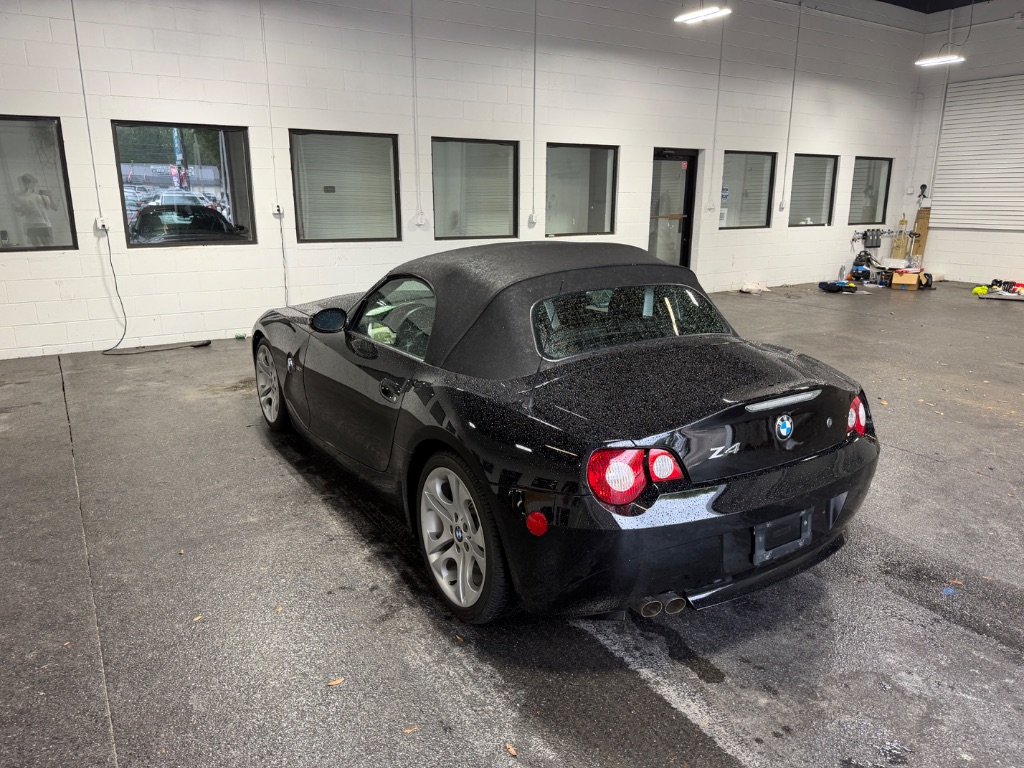 2005 BMW Z4 - $11,999