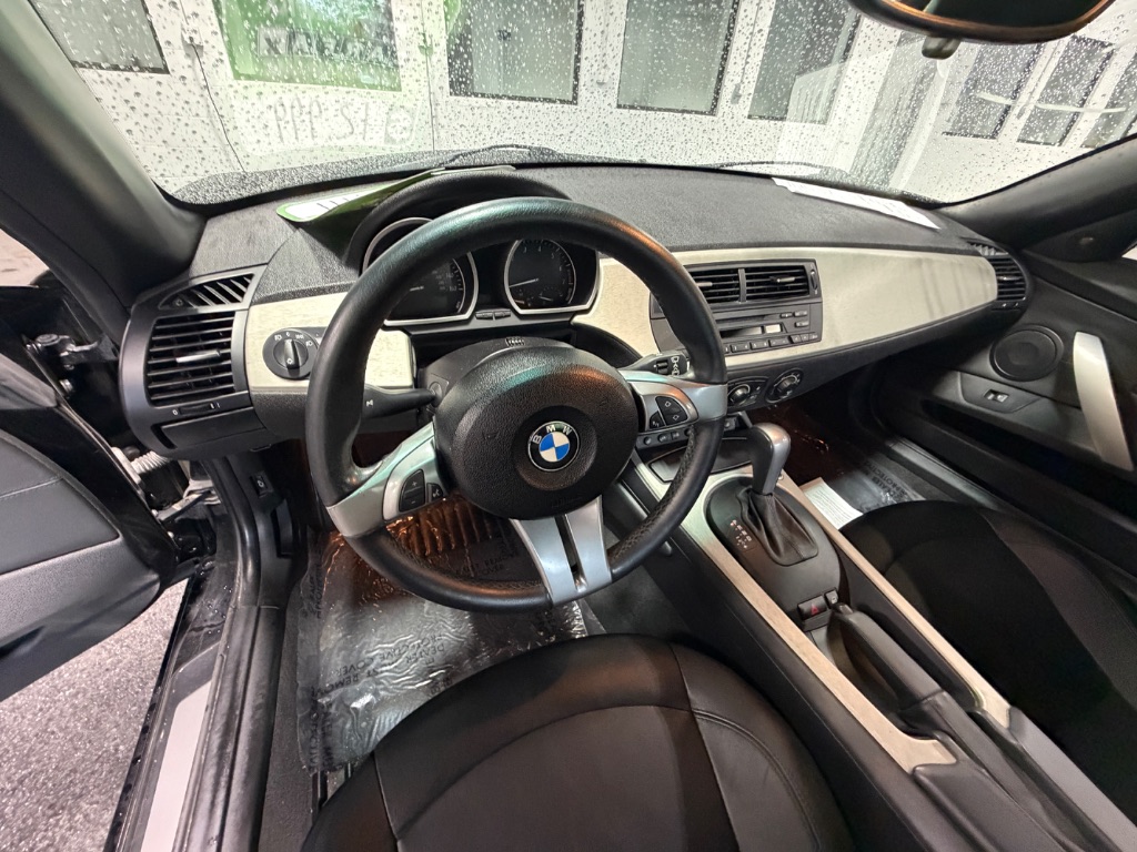 2005 BMW Z4 - $11,999