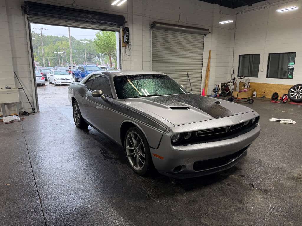 2017 Dodge Challenger - $14,999