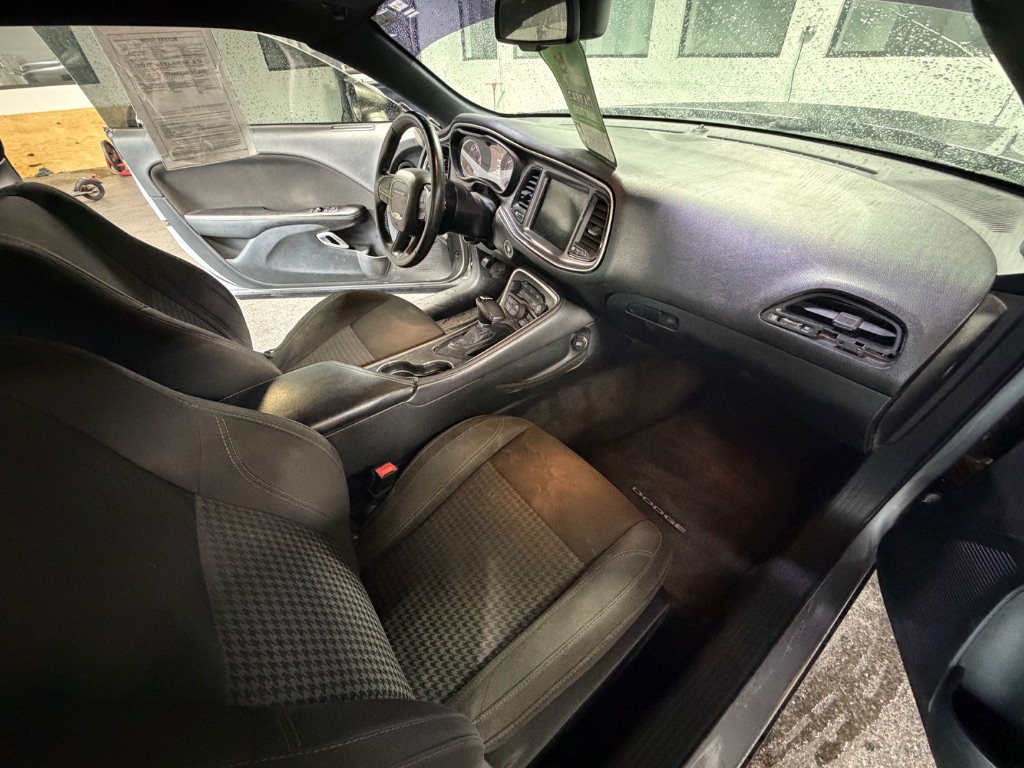2017 Dodge Challenger - $14,999