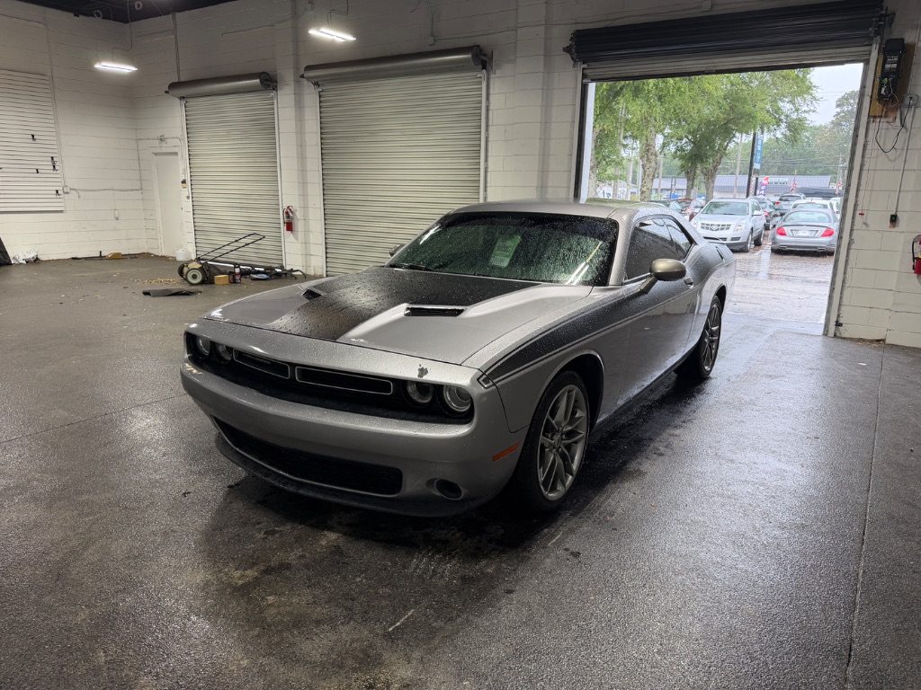 2017 Dodge Challenger - $14,999