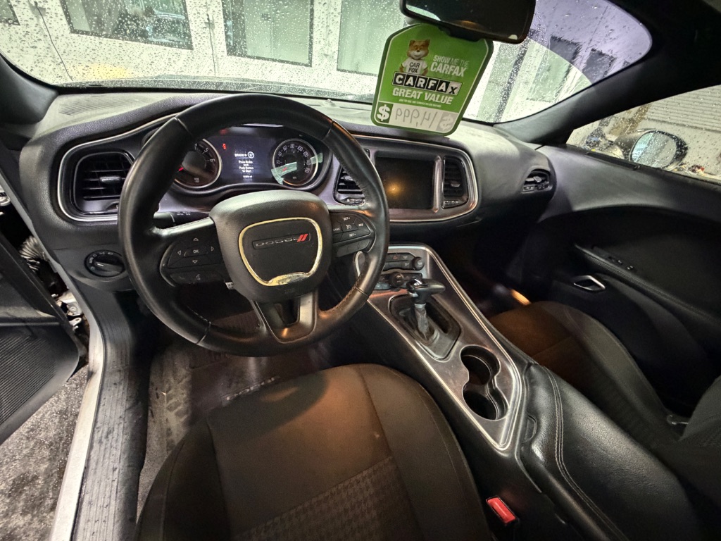 2017 Dodge Challenger - $14,999