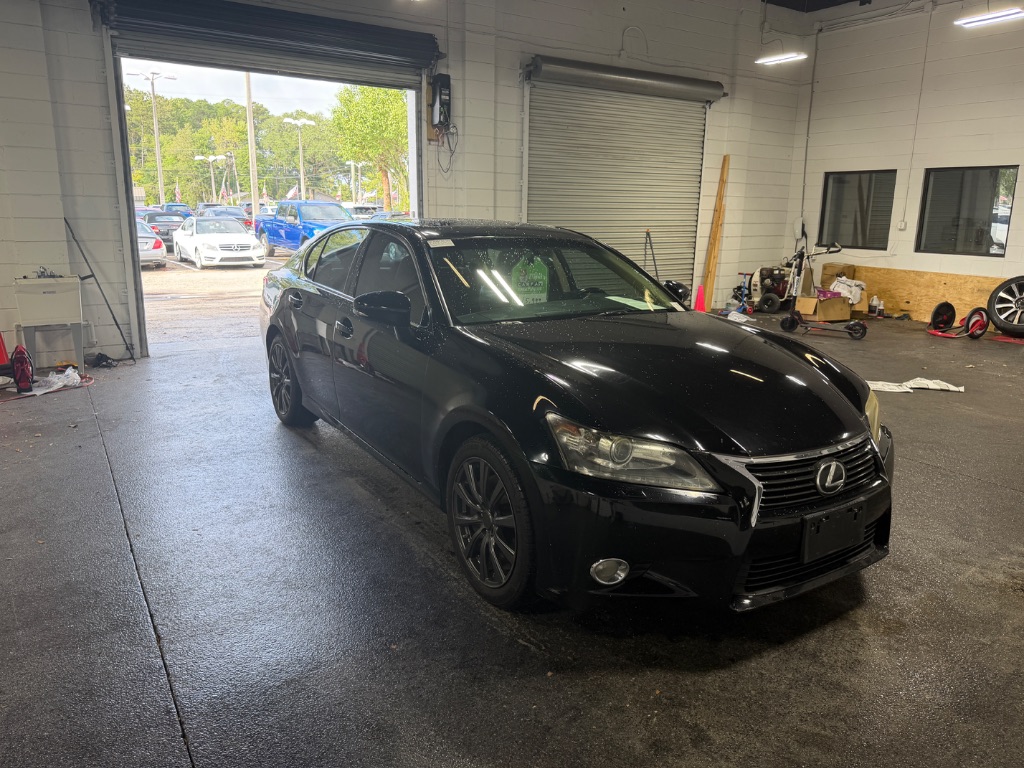 2014 Lexus GS - $15,999