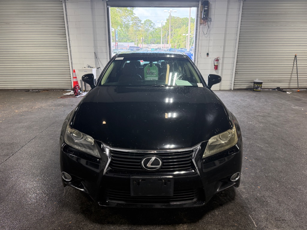 2014 Lexus GS - $15,999