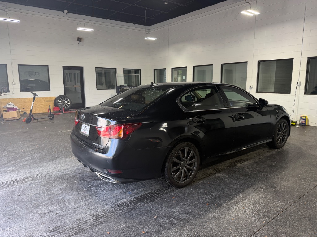 2014 Lexus GS - $15,999