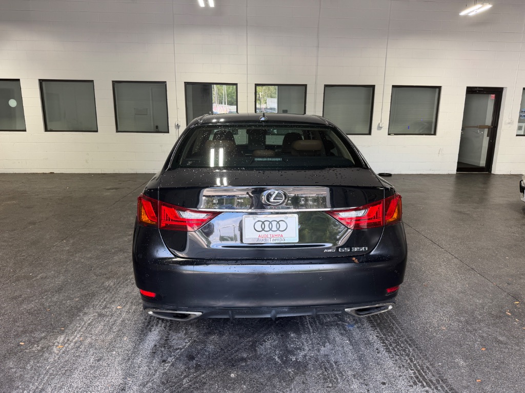2014 Lexus GS - $15,999