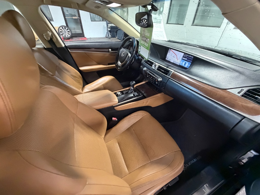 2014 Lexus GS - $15,999