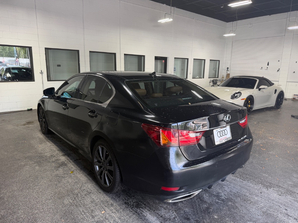 2014 Lexus GS - $15,999