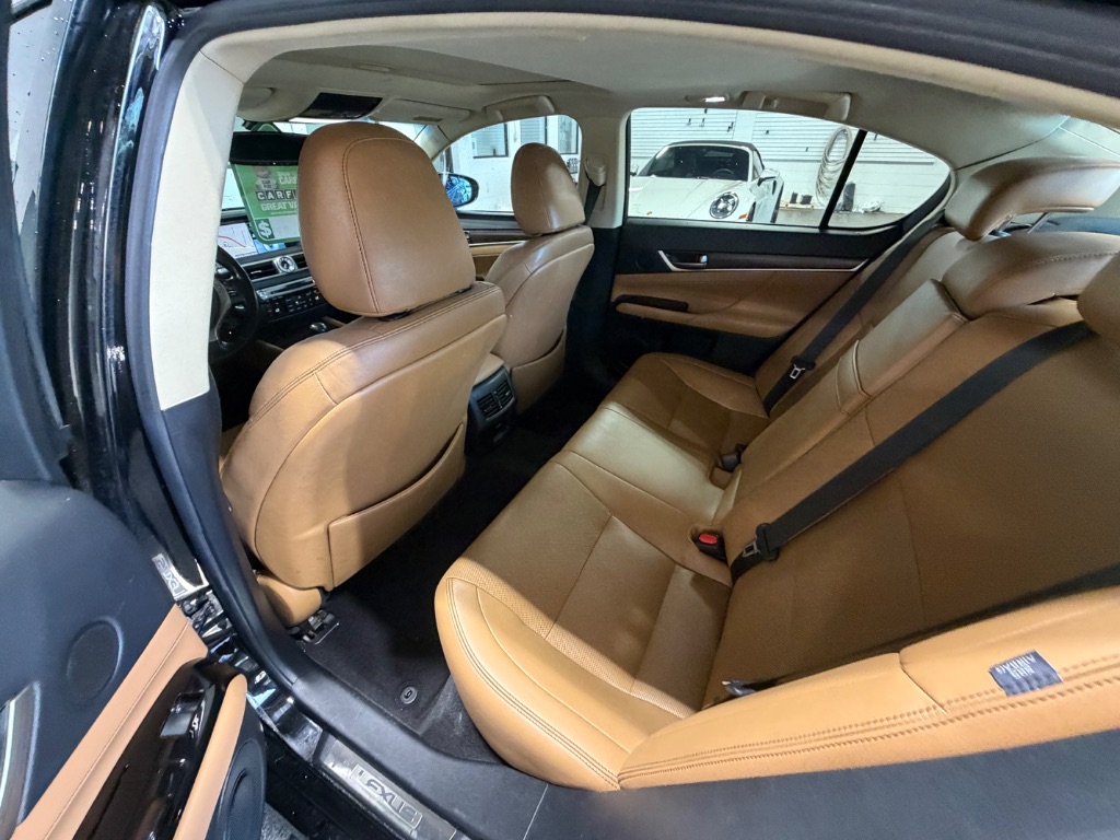 2014 Lexus GS - $15,999