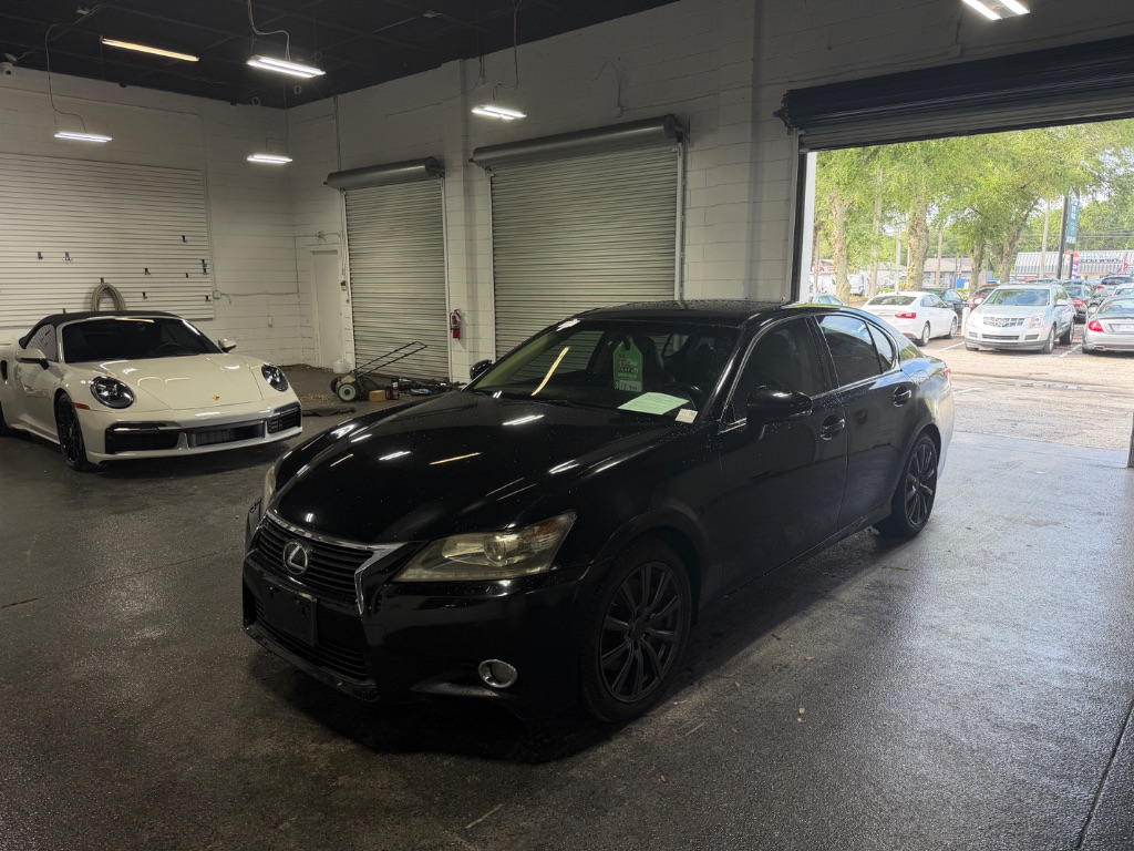 2014 Lexus GS - $15,999