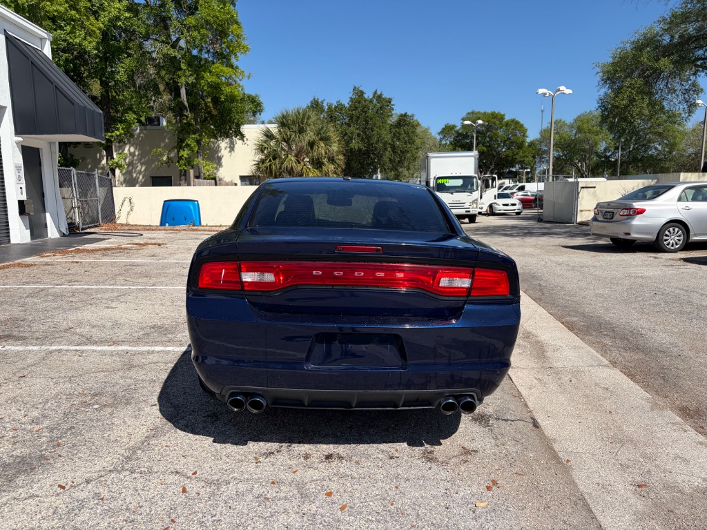 2014 Dodge Charger - $8,999