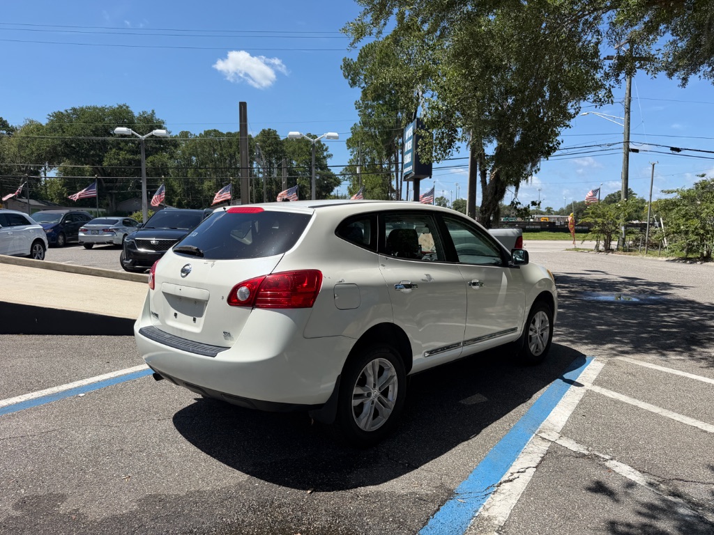 2014 Nissan Rogue - $5,999