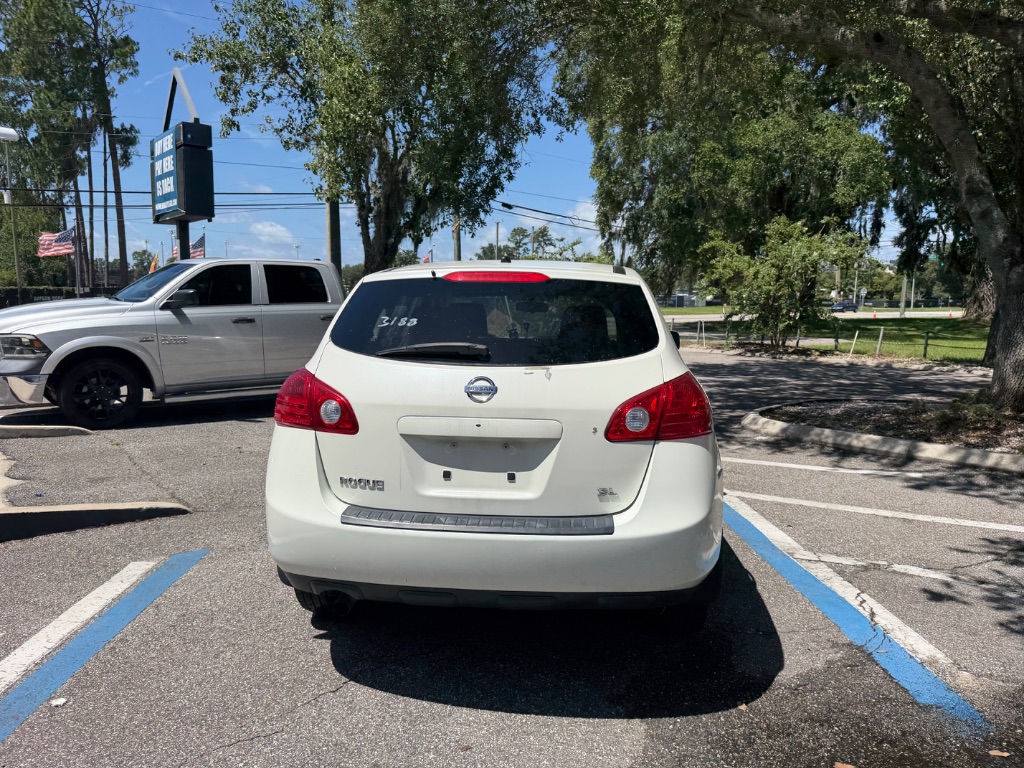 2014 Nissan Rogue - $5,999