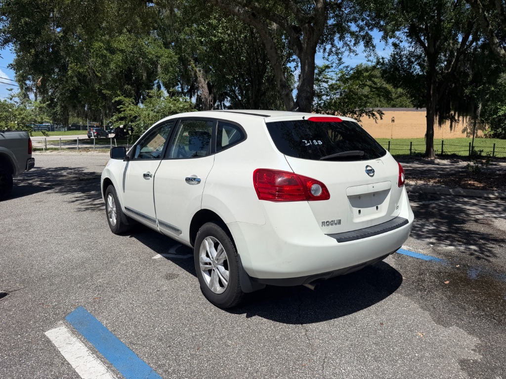 2014 Nissan Rogue - $5,999