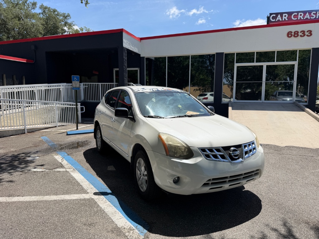 2014 Nissan Rogue - $5,999