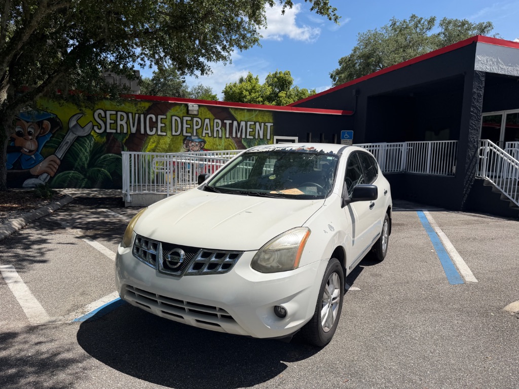 2014 Nissan Rogue - $5,999