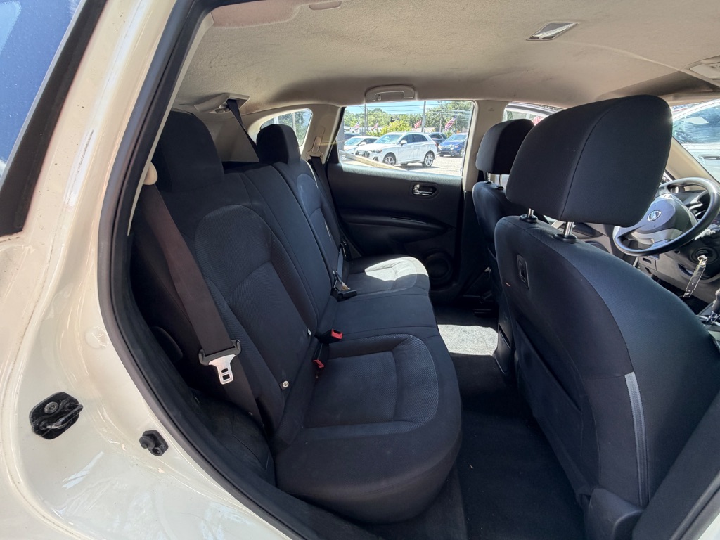 2014 Nissan Rogue - $5,999