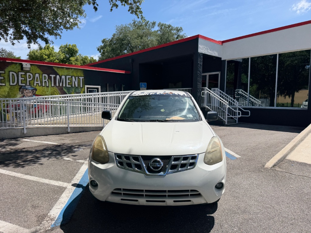 2014 Nissan Rogue - $5,999
