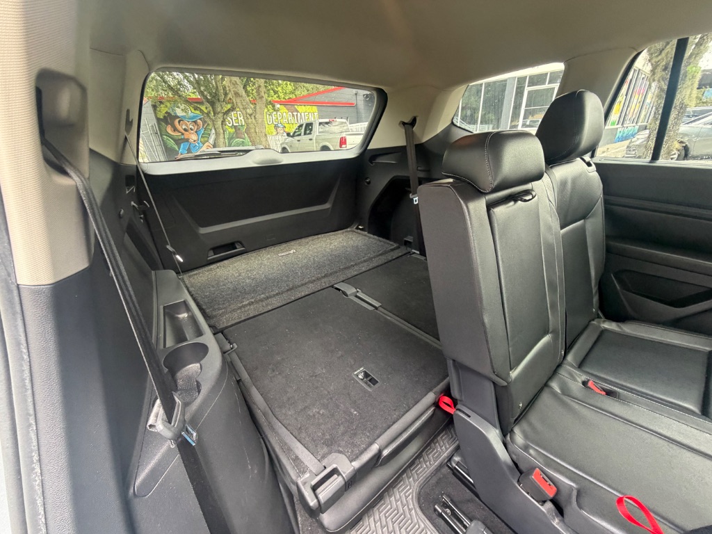 2018 Volkswagen Atlas - $14,999