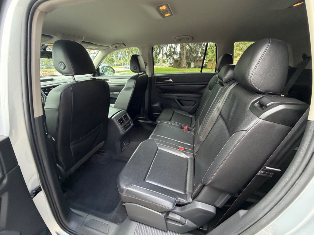 2018 Volkswagen Atlas - $14,999