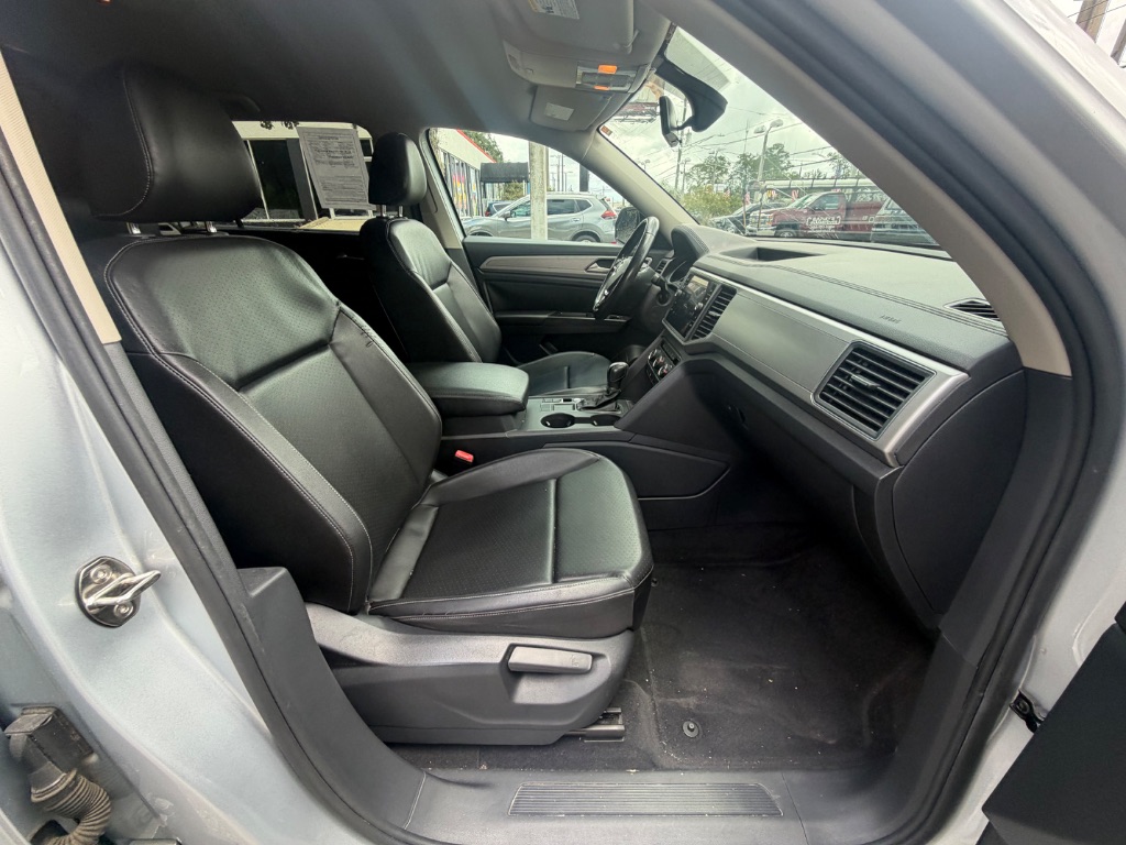 2018 Volkswagen Atlas - $14,999