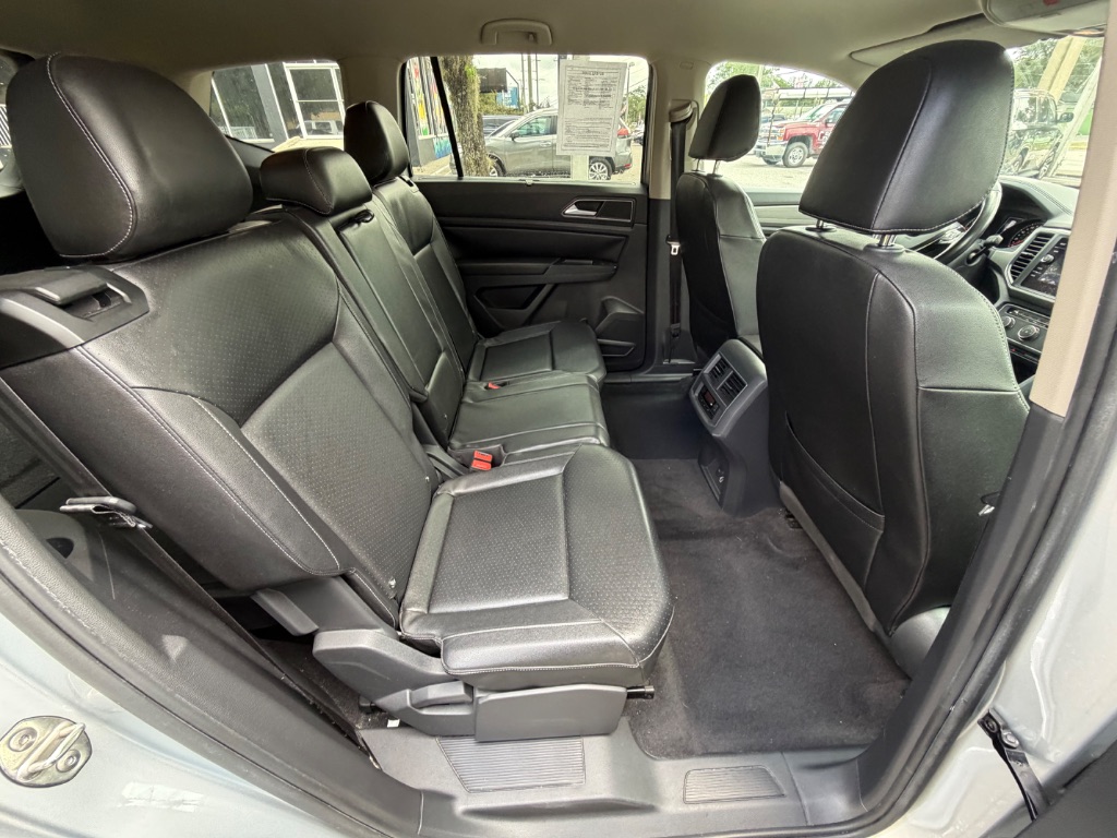 2018 Volkswagen Atlas - $14,999