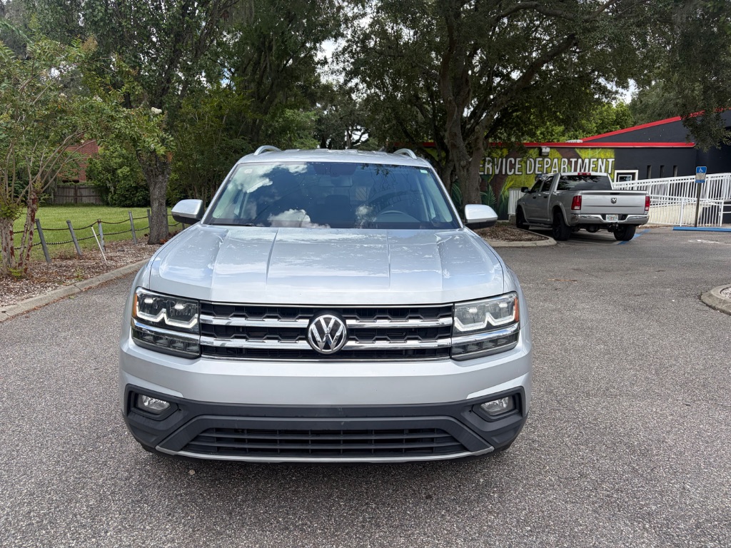 2018 Volkswagen Atlas - $14,999