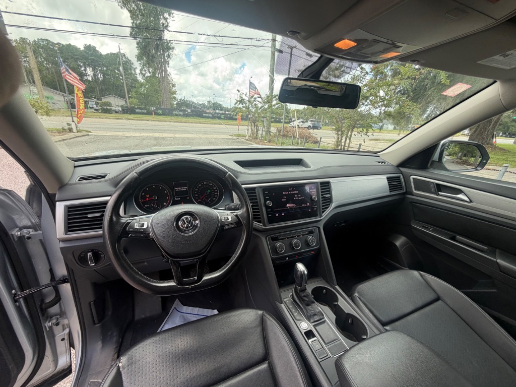 2018 Volkswagen Atlas - $14,999