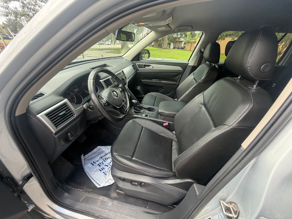 2018 Volkswagen Atlas - $14,999