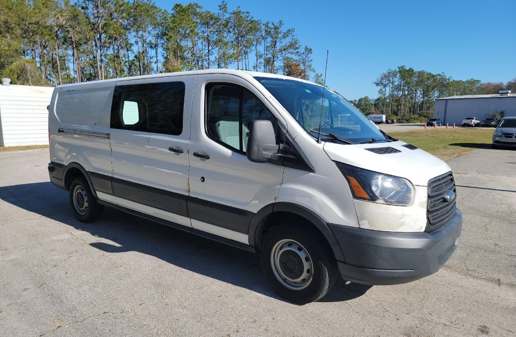 2017 Ford Transit - $12,999