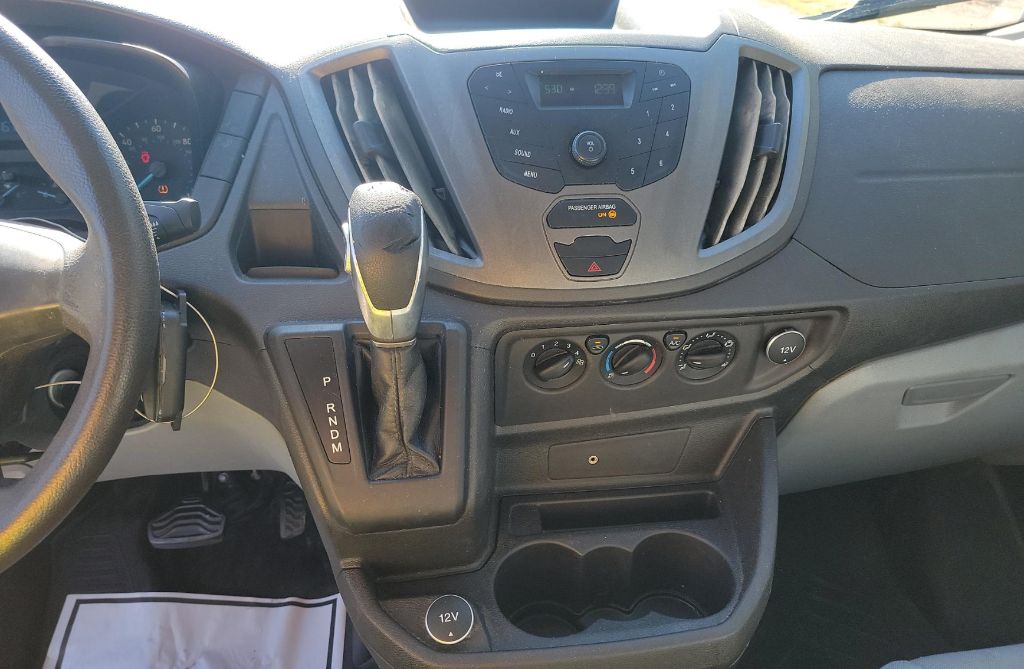2017 Ford Transit - $12,999