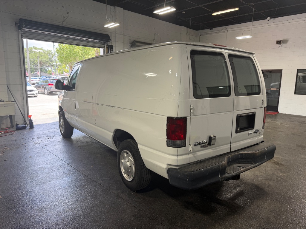 2012 Ford E-150 - $9,999