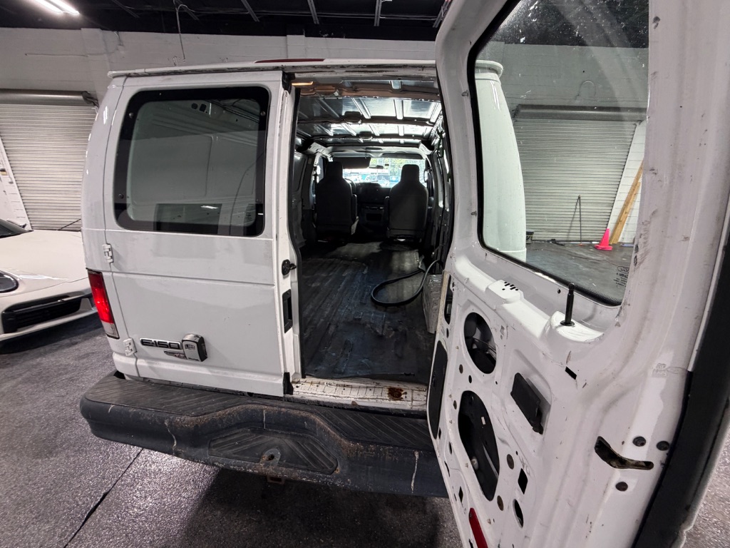 2012 Ford E-150 - $9,999