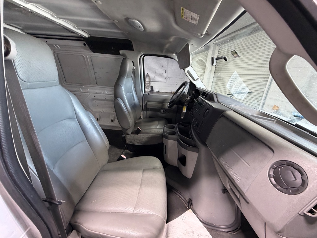 2012 Ford E-150 - $9,999