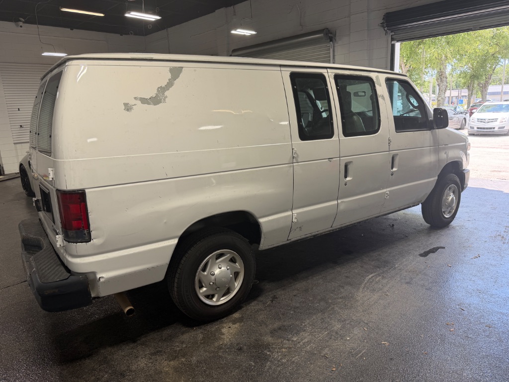 2012 Ford E-150 - $9,999