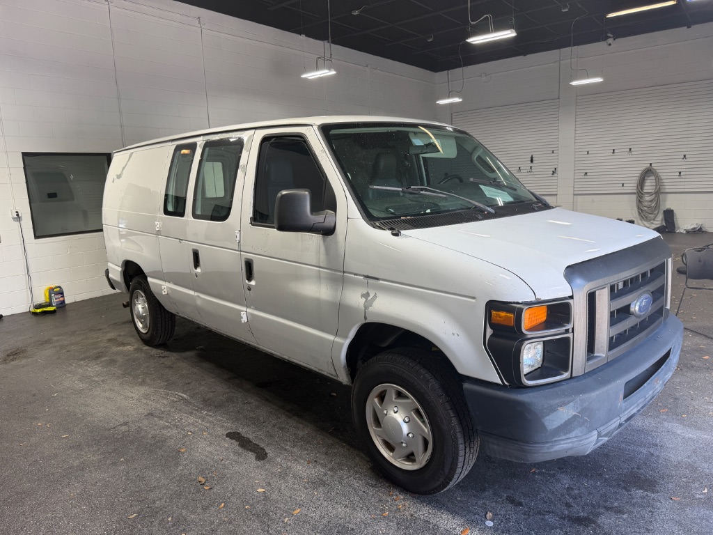 2012 Ford E-150 - $9,999