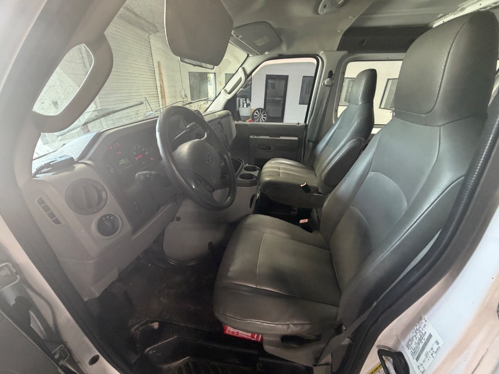 2012 Ford E-150 - $9,999