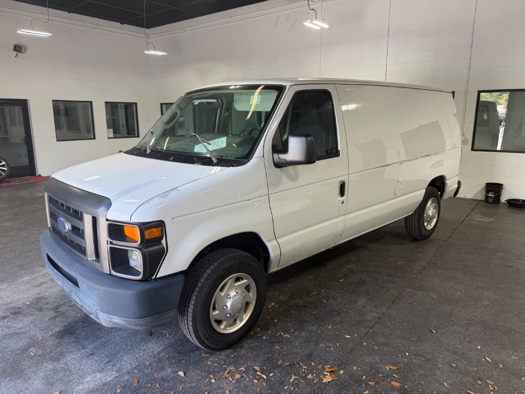 2012 Ford E-150 - $9,999