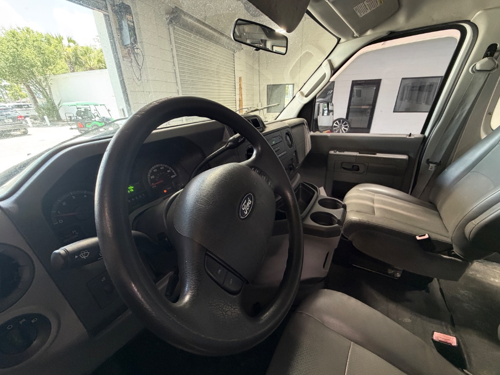 2012 Ford E-150 - $9,999