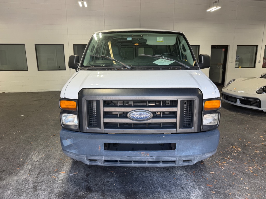 2012 Ford E-150 - $9,999